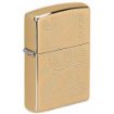 Slika Zippo 49427 High Polish Brass upaljač