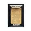Slika Zippo 49427 High Polish Brass upaljač
