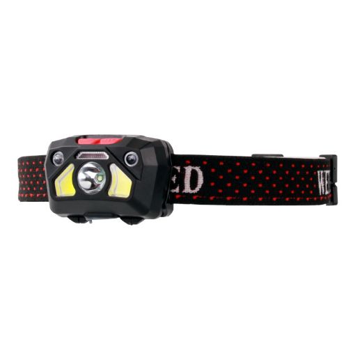 Slika Prosto NL4020-1 LED naglavna punjiva lampa sa senzorom