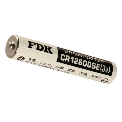 Slika FDK CR12600SE 3V 1500mAh litijumska baterija