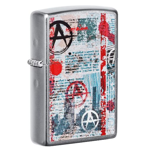 Slika Zippo 49662 Anarchy Design upaljač