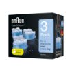 Slika Braun CCR3 Clean & Renew Refill