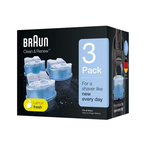 Slika Braun CCR3 Clean & Renew Refill