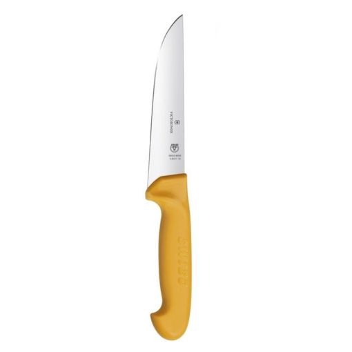 Slika Victorinox Swibo 5.8421.18 18cm mesarski nož
