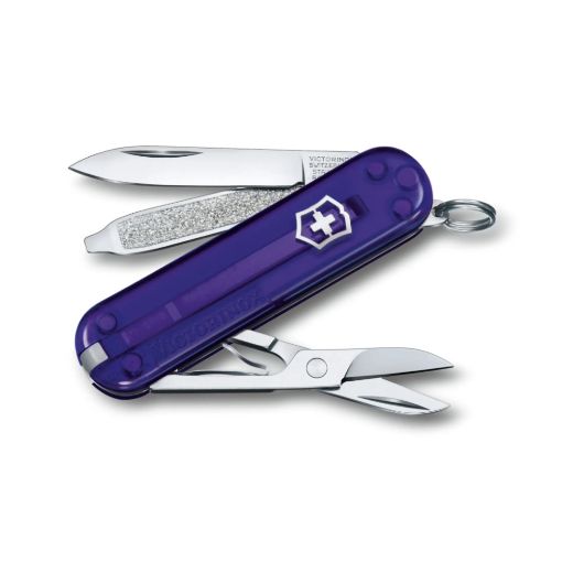 Slika Victorinox 0.6223.T29G Classic Indigo Colors 58mm džepni nož