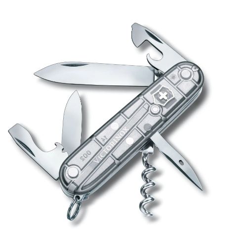 Slika Victorinox 1.3603.T7 SPARTAN SILVER TECH 91mm TR.plavi džepni nož
