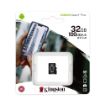 Slika Kingston SDCS2/32GBSP microSD 32GB memorijska kartica