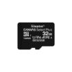 Slika Kingston SDCS2/32GBSP microSD 32GB memorijska kartica