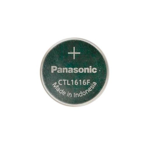Slika Panasonic CTL1616F 2.3V 13mAh cobalt titanijum litijum punjiva baterija
