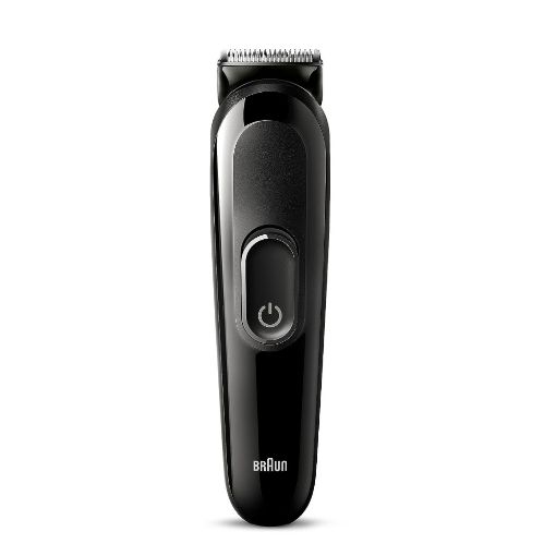 Slika Braun MGK3320 BLK/BLK BOX trimer za kosu i bradu