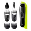 Slika Braun MGK3320 BLK/BLK BOX trimer za kosu i bradu