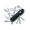 Slika Victorinox 1.3713.3 HUNTSMAN 91mm crni džepni nož