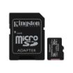Slika Kingston SDCS2/32GB MicroSD 32GB, Canvas Select Plus, Class 10 UHS-I U1 V10 A1, Read up to 100MB/s, w/SD adapter
