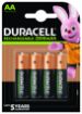 Slika Duracell AA 1/4 1.2V 2500mAh Stay Charged Ni-MH punjiva baterija