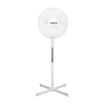 Slika Iskra SF-001B 40W, R43 plastični stojeći ventilator