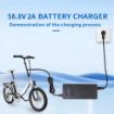 Slika YZPOWER-42 58V 2000mA punjač Li-ion baterija