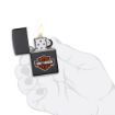 Slika Zippo 218HD.H252 Harley Davidson Logo upaljač