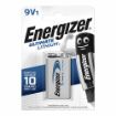 Slika Energizer Ultimate 9V litijumska baterija