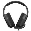 Slika A4Tech A4-G260P Bloody gejmerske slušalice sa mikrofonom, 50mm/16ohm, USB za RGB, 3,5mm crne