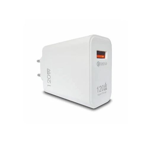 Slika Bavitel KeKe-PD002 120W USB A beli punjač