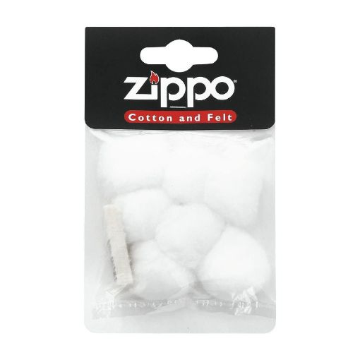 Slika Zippo 122110 Rezervna Vata i Filc za upaljače