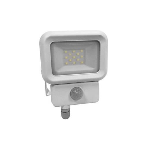 Slika Prosto LRF019ESW-10/WH 10W LED reflektor sa PIR senzorom