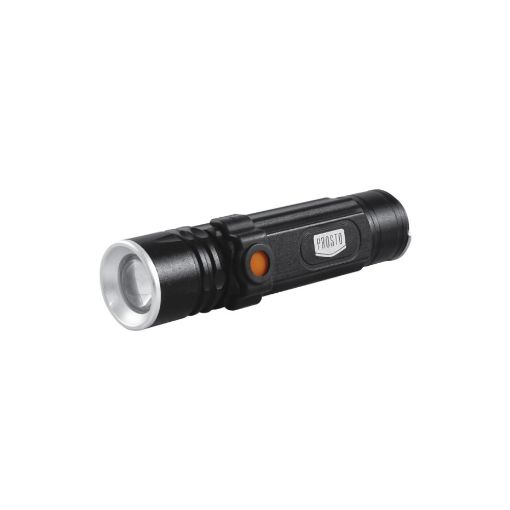 Slika Prosto PL9515 10W+3W 250lm/180lm T6/COB LED punjiva baterijska lampa