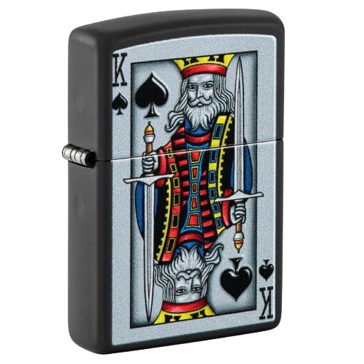 Slika Zippo 48488 KING OF SAD PRICE FIGHTER upaljač