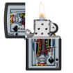 Slika Zippo 48488 KING OF SAD PRICE FIGHTER upaljač