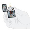 Slika Zippo 48488 KING OF SAD PRICE FIGHTER upaljač