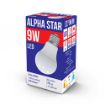 Slika Alpha Star E27 9W NB Bela / 4000K/ 800Lm led sijalica