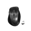 Slika Xwave LW-9,USB bežicni do 1600dpi, 2.4Ghz (6-10m),6 tastera,ergonomski,puna dimenzija optički miš