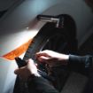 Slika NEBO NEB-WLT-0023-G FRANKLIN PIVOT LED punjiva lampa