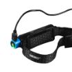 Slika NEBO NEB-HLP-0007-G EINSTEIN 1000 LED naglavna punjiva lampa
