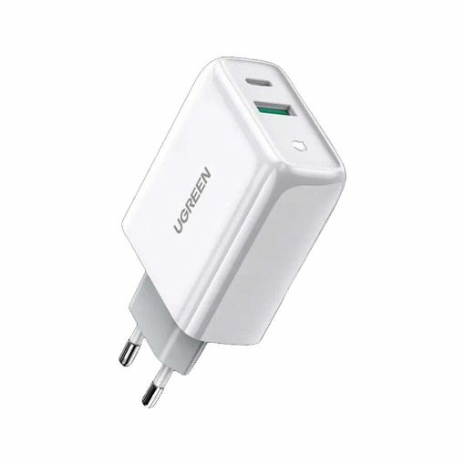 Slika Ugreen CD170 USB-C kućni punjač 36W