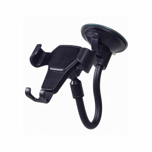 Slika Gembird TA-CHWAV-01 držač mobilnog telefona za auto 2u1 ventilacioni otvor i staklo