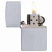Slika Zippo 48782 Satin Chrome 23PF upaljač
