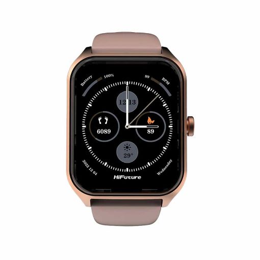 Slika HiFuture Ultra2Pro pink pametni sat
