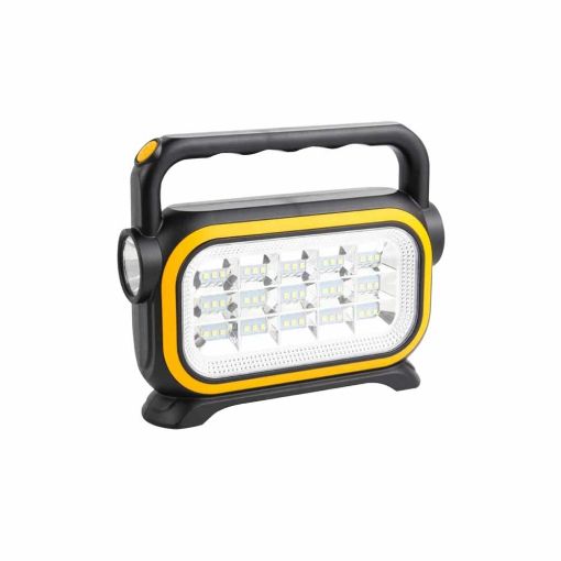 Slika Punjiva LED YW17408-3773 serviserska  baterijska lampa