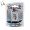 Slika Ansmann Extreme 9V litijumska baterija