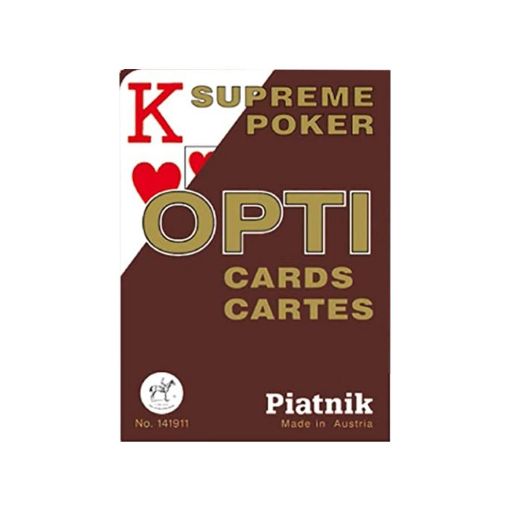 Slika Piatnik karte 1/1-OPTI BRIDGE 1400