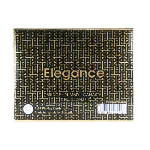 Slika Piatnik karte 2/1-Elegance 2224