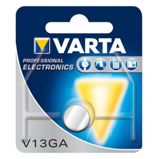 Slika Varta V13GA/LR44/357/A76/AG13 1/1 1.5V alkalna baterija