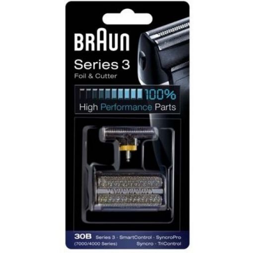 Slika Braun Combipack 30S/30B (7000/4000 series) mrežica+nožić