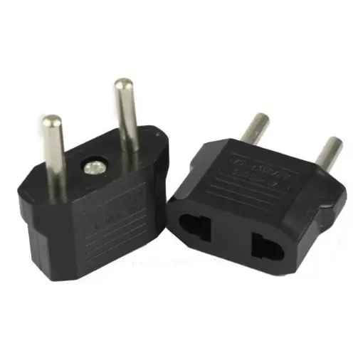 Slika Kettz A-220 USA na EURO adapter