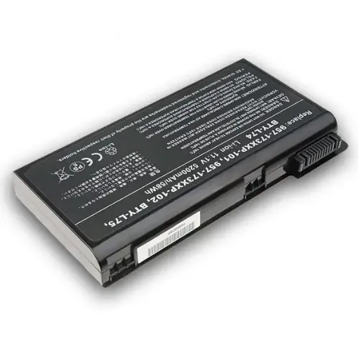 Slika Baterija za laptop MSI CR600 Series BTY-L74 A5000 11.1V 5200mAh 6-cell Li-ion