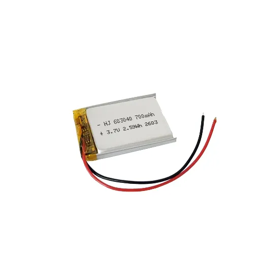 Slika Baterija 3.7V 700mAh 603040-PCM Li-ion polymer