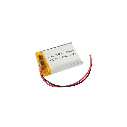 Slika Baterija 3.7V 1200mAh 103040-PCM Li-ion polymer