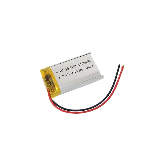 Slika Baterija 3.7V 1100mAh 102540-PCM Li-ion polymer