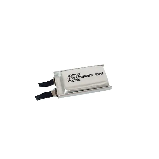 Slika Baterija 3.7V 400mAh 802035P (20C) Li-ion polymer
